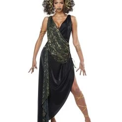 Spirit Halloween Adult Sexy Medusa Costume