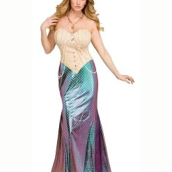 Spirit Halloween Adult Mermaid Costume