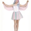 Spirit Halloween Adult Sparkling Unicorn Costume