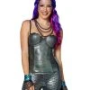 Spirit Halloween Dark Mermaid Corset