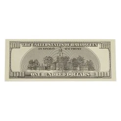 Spirit Halloween Pimp Fake Money Pack -Cheap Trick Or Treat Hub Store 01399872 d