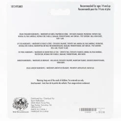 Spirit Halloween Steampunk Makeup Kit 5 Spirit Halloween Steampunk Makeup Kit -Cheap Trick Or Treat Hub Store 01400084 c