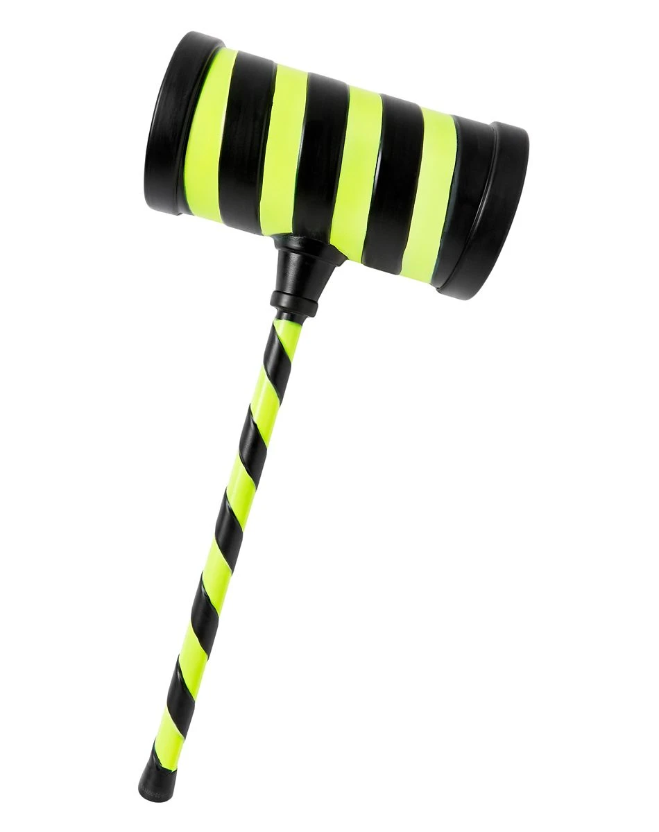 Spirit Halloween Kids Black and White Hammer 1 Spirit Halloween Kids Black and White Hammer