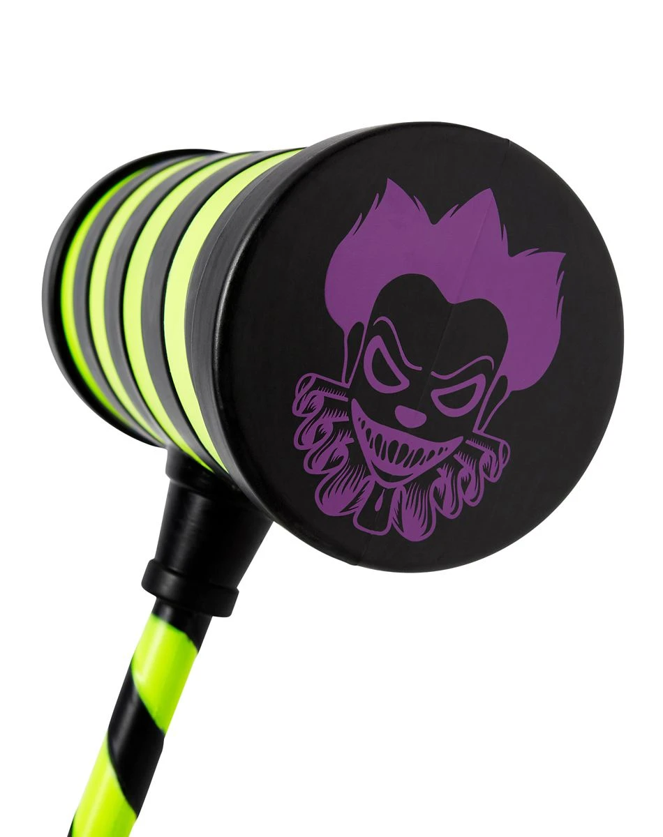 Spirit Halloween Kids Black and White Hammer 3 Spirit Halloween Kids Black and White Hammer - Image 3