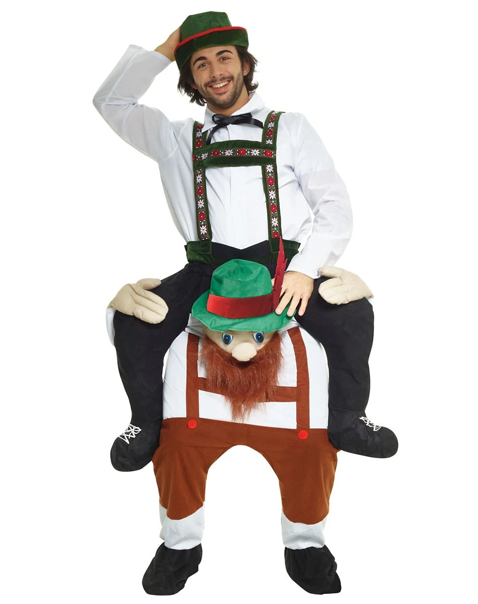 Spirit Halloween Oktoberfest Adult Man Costume 1 Spirit Halloween Oktoberfest Adult Man Costume