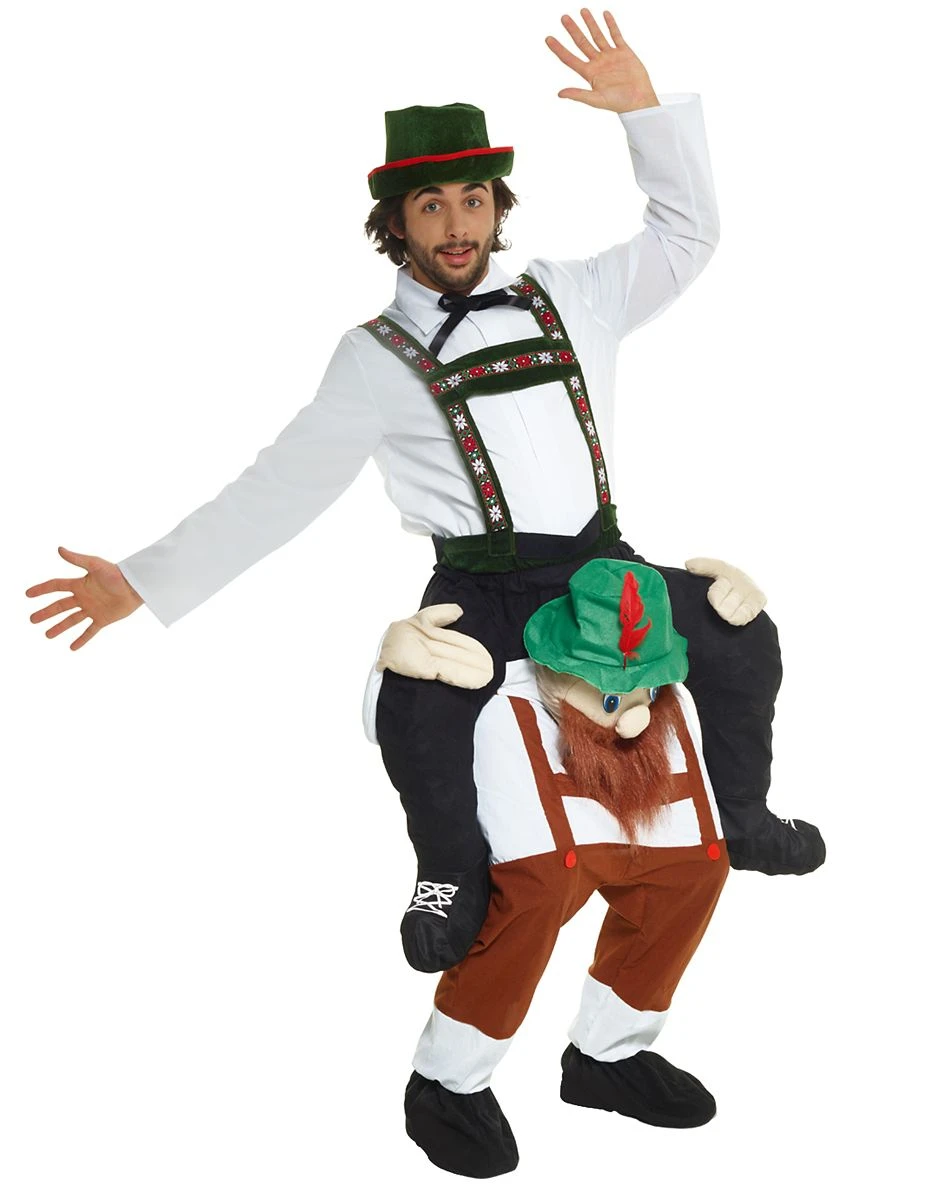 Spirit Halloween Oktoberfest Adult Man Costume 4 Spirit Halloween Oktoberfest Adult Man Costume - Image 4