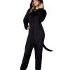 Spirit Halloween Adult Binx Union Suit - Hocus Pocus
