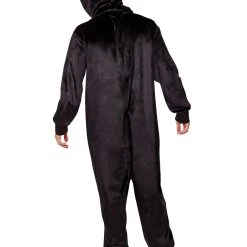 Spirit Halloween Adult Binx Union Suit - Hocus Pocus -Cheap Trick Or Treat Hub Store 01400530 c