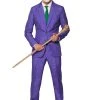 Spirit Halloween Adult The Joker Suit - Batman
