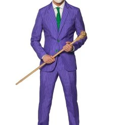 Spirit Halloween Adult The Joker Suit - Batman