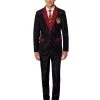 Spirit Halloween Adult Gryffindor Party Suit - Harry Potter