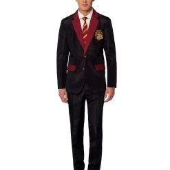 Spirit Halloween Adult Gryffindor Party Suit - Harry Potter