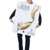 Spirit Halloween Adult Box Of Wine Costume