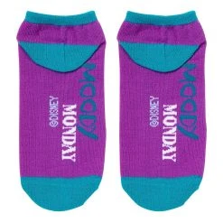 Spirit Halloween The Nightmare Before Christmas Ankle Socks - 7 Pair -Cheap Trick Or Treat Hub Store 01401793 c