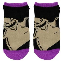 Spirit Halloween The Nightmare Before Christmas Ankle Socks - 7 Pair -Cheap Trick Or Treat Hub Store 01401793 j