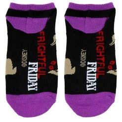 Spirit Halloween The Nightmare Before Christmas Ankle Socks - 7 Pair -Cheap Trick Or Treat Hub Store 01401793 k