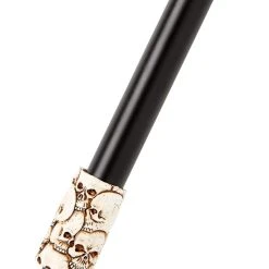 Spirit Halloween Top Hat Skeleton Staff -Cheap Trick Or Treat Hub Store 01403518 d