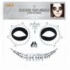 Spirit Halloween Skeleton Face Jewels