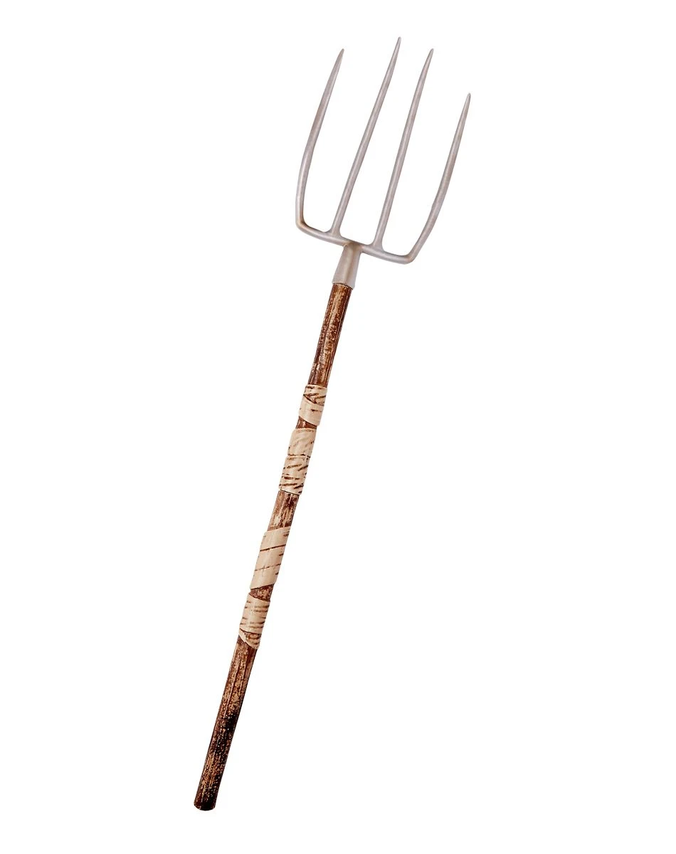 Spirit Halloween Scarecrow Pitchfork 1 Spirit Halloween Scarecrow Pitchfork