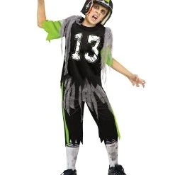 Spirit Halloween Kids Field Ghoul Costume