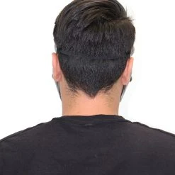 Spirit Halloween Sugar Skull Skeleton Half Mask 5 Spirit Halloween Sugar Skull Skeleton Half Mask -Cheap Trick Or Treat Hub Store 01404060 C