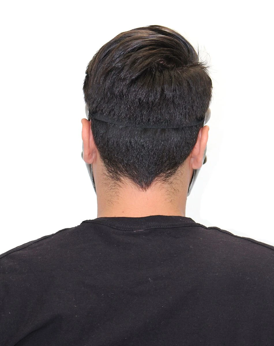 Spirit Halloween Sugar Skull Skeleton Half Mask 3 Spirit Halloween Sugar Skull Skeleton Half Mask - Image 3