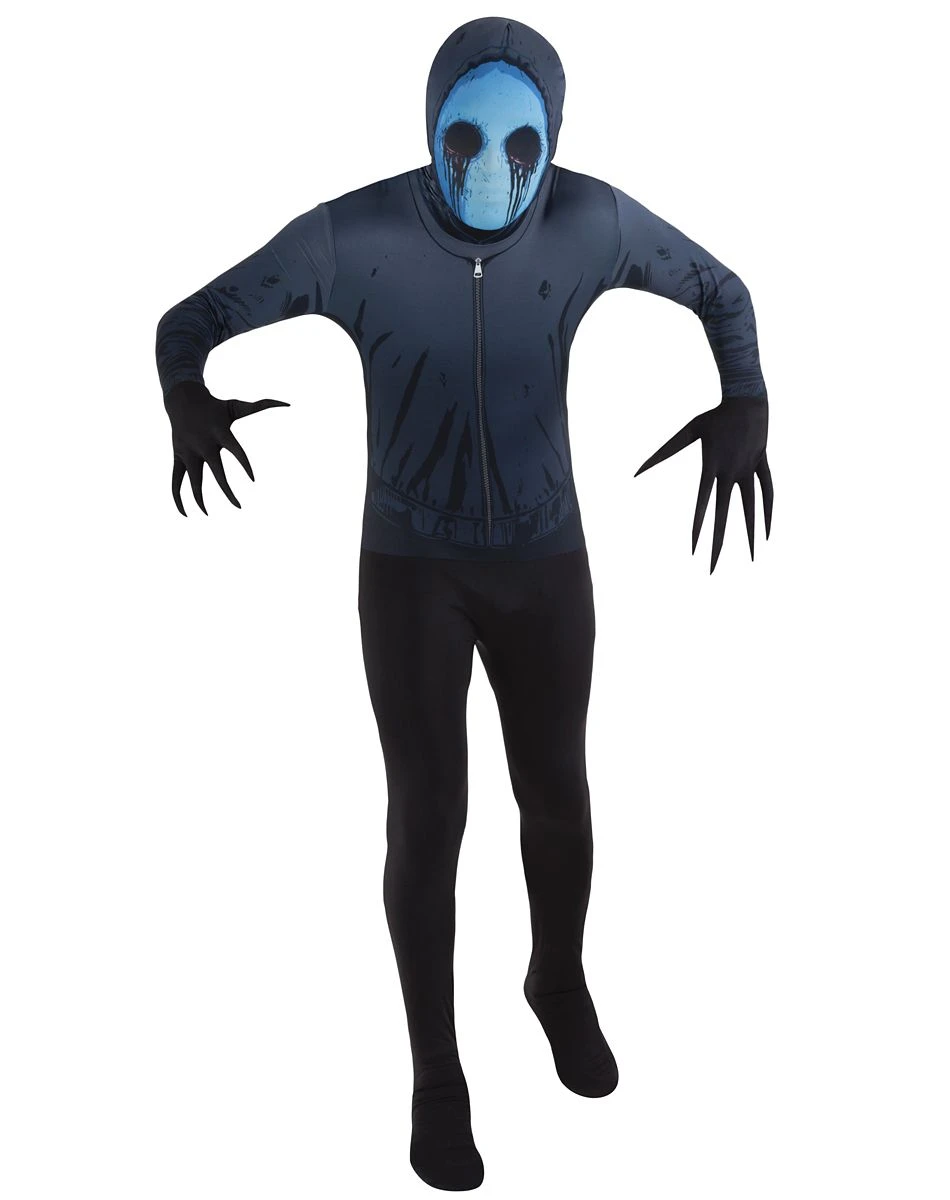 Spirit Halloween Kids Eyeless Jack Costume 1 Spirit Halloween Kids Eyeless Jack Costume