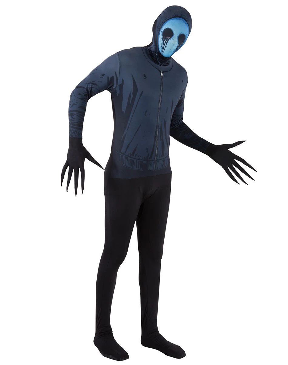 Spirit Halloween Kids Eyeless Jack Costume 3 Spirit Halloween Kids Eyeless Jack Costume - Image 3