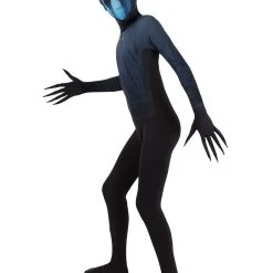 Spirit Halloween Kids Eyeless Jack Costume 7 Spirit Halloween Kids Eyeless Jack Costume -Cheap Trick Or Treat Hub Store 01404169 d