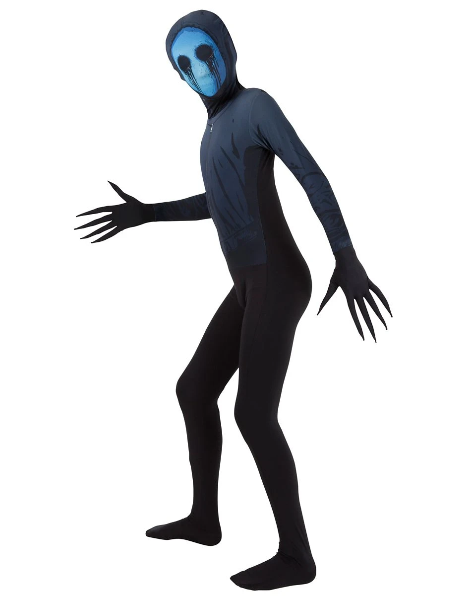 Spirit Halloween Kids Eyeless Jack Costume 4 Spirit Halloween Kids Eyeless Jack Costume - Image 4