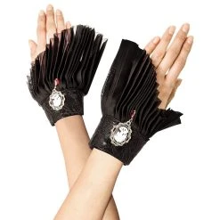 Spirit Halloween Vampire Cameo Glovelettes