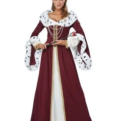 Spirit Halloween Adult Storybook Queen Plus Size Costume