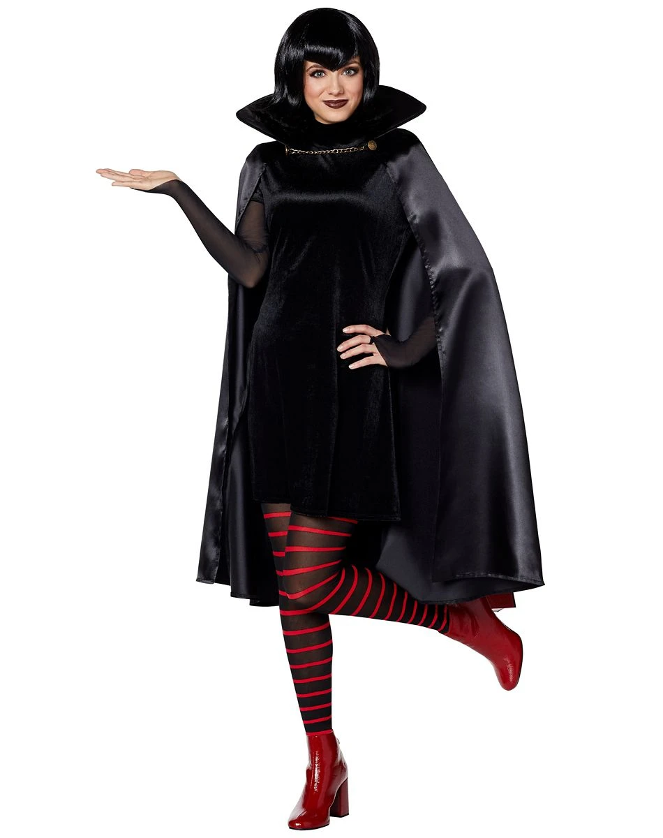 Spirit Halloween Mavis Cape - Hotel Transylvania 1 Spirit Halloween Mavis Cape - Hotel Transylvania