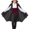 Spirit Halloween Kids Vampire Costume - Deluxe