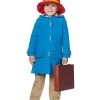 Spirit Halloween Toddler Paddington Bear Costume