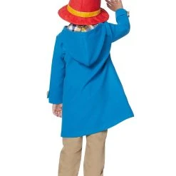 Spirit Halloween Toddler Paddington Bear Costume -Cheap Trick Or Treat Hub Store 01404755 b