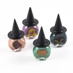 Spirit Halloween Hocus Pocus Nail Polish Set