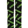 Spirit Halloween Pickle Rick Crew Socks - Rick and Morty