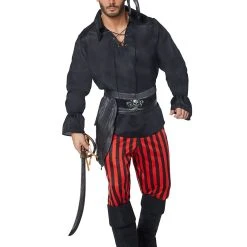 Spirit Halloween Adult Pirate Costume