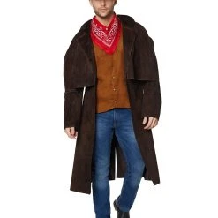 Spirit Halloween Adult Western Cowboy Costume
