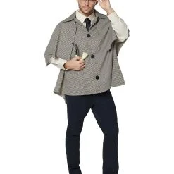 Spirit Halloween Adult Detective Costume