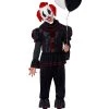 Spirit Halloween Adult Horror Clown Costume