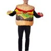 Spirit Halloween Adult Cheeseburger Costume