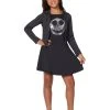 Spirit Halloween Kids Jack Skellington Dress Costume - The Nightmare Before Christmas