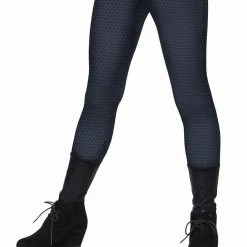 Spirit Halloween Kids Catwoman Jumpsuit Costume - DC Comics -Cheap Trick Or Treat Hub Store 01406768 e