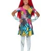 Spirit Halloween Kids Sally Dress Costume - The Nightmare Before Christmas