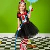 Spirit Halloween Kids Cat in the Hat Dress Costume - Dr. Seuss