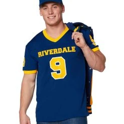 Spirit Halloween Riverdale Football Jersey - Archie Comics