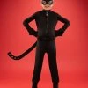 Spirit Halloween Kids Cat Noir Costume - Miraculous Ladybug
