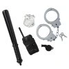 Spirit Halloween Police Officer Accessory Kit